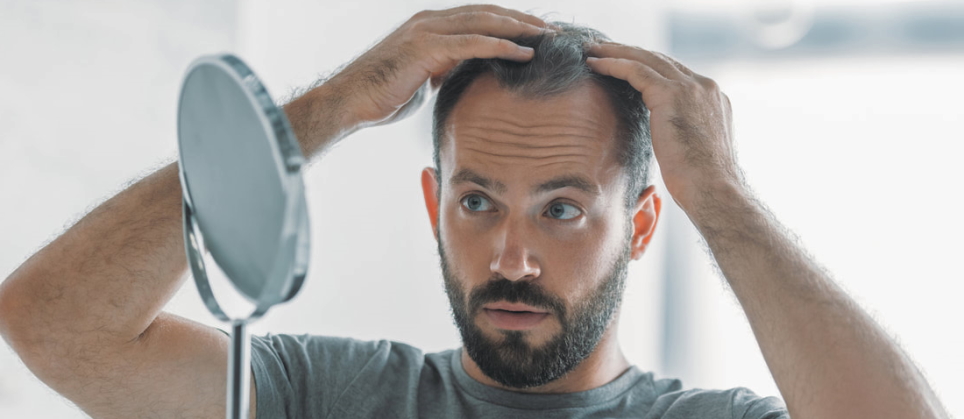 5 Hair Care Tips For Men ‣ Beacon CT