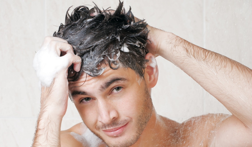 5 Hair Care Tips For Men ‣ Beacon CT