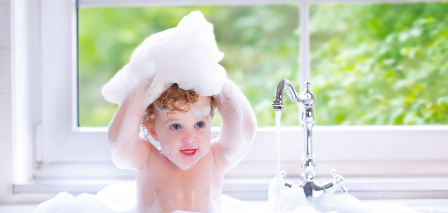 How Often Do U Need To Wash Children's Hair? ‣ Beacon CT