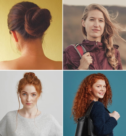 5 Long Hair Hairstyles for School ‣ Beacon CT